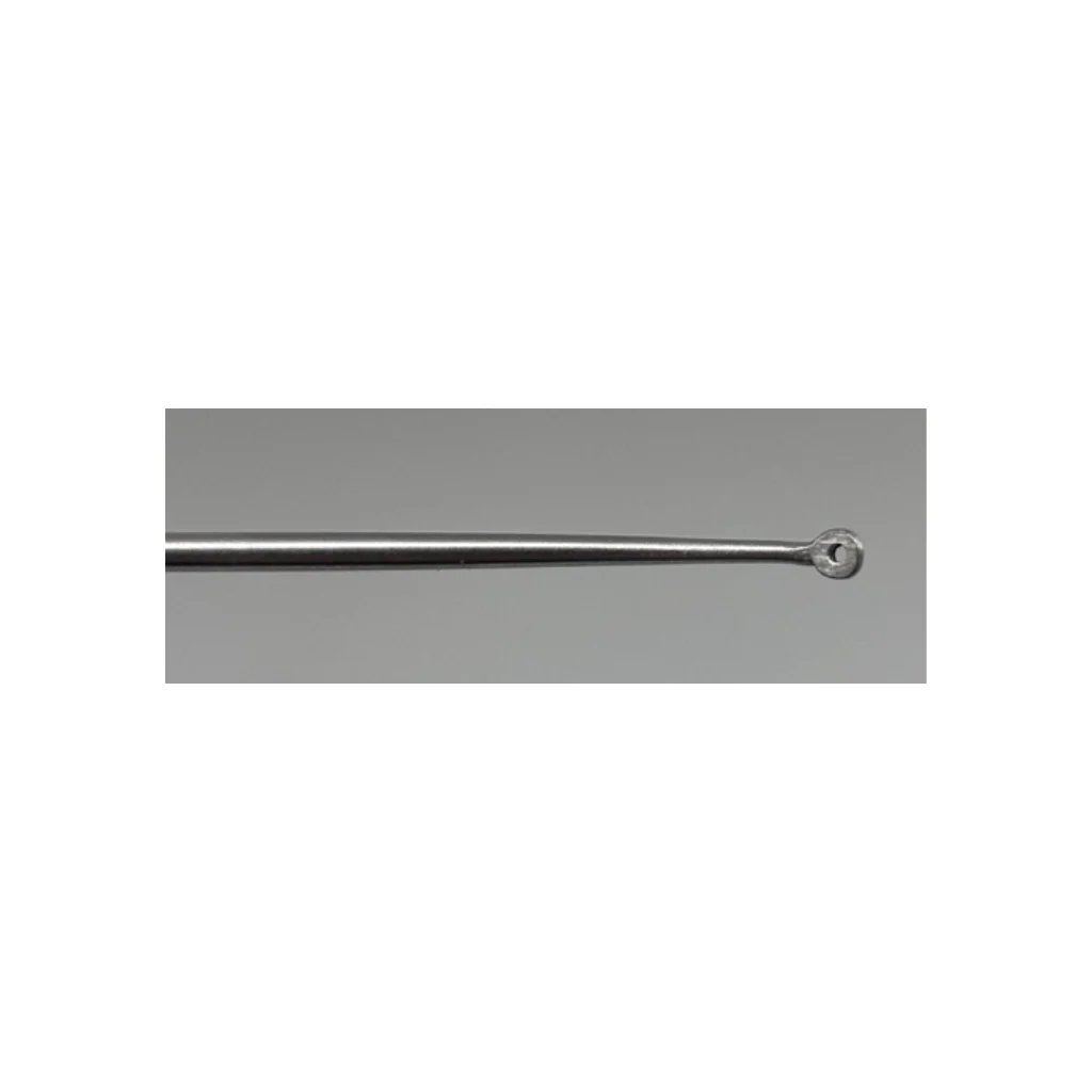 Curette ophtalmique 160 mm Inox - Image 2