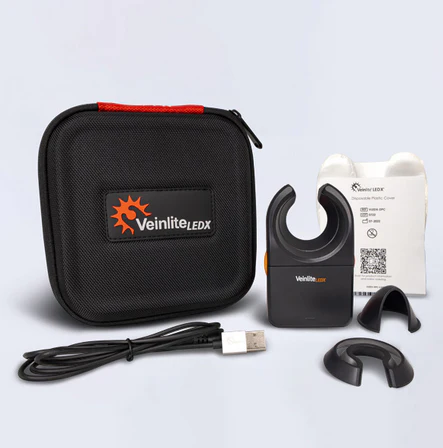 Veinlite LEDX® - Transluminateur portable - Image 5