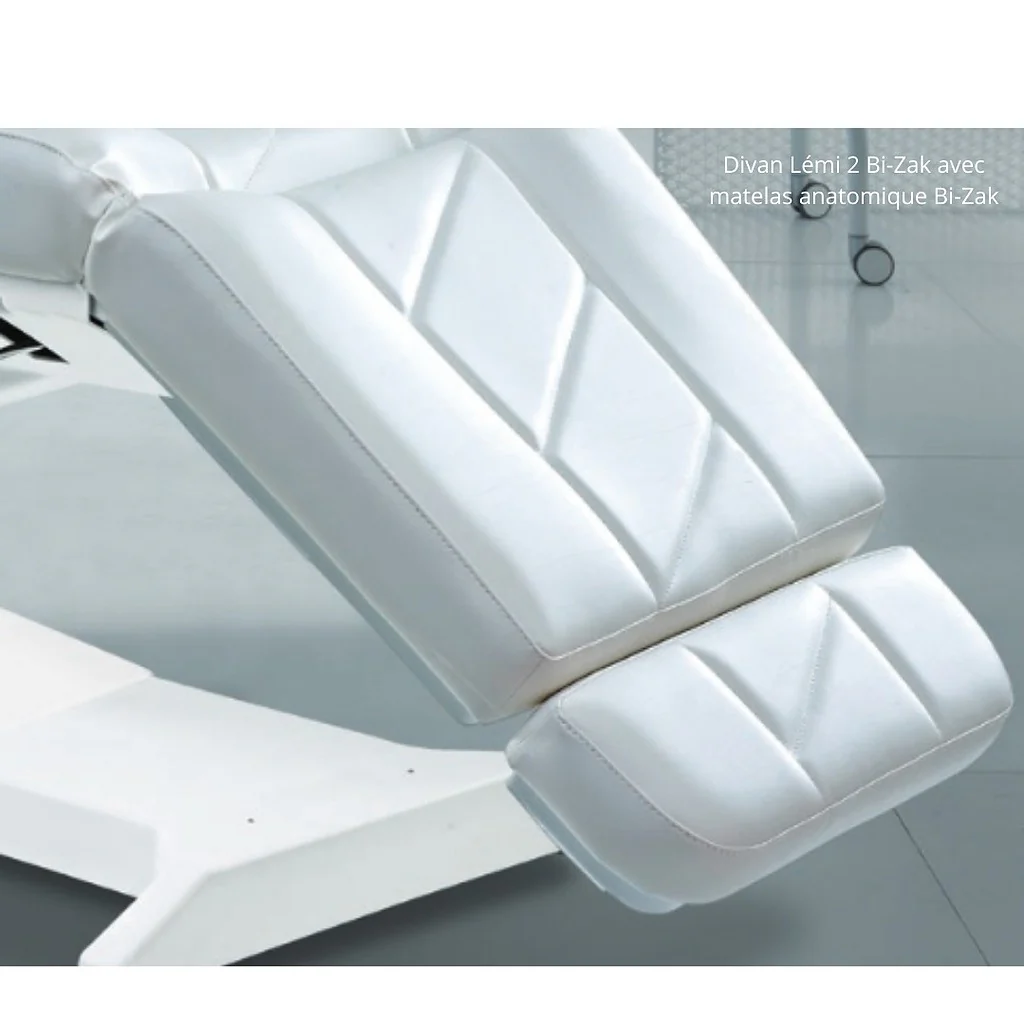 Divan Electrique Lemi 3 Bi-Zak 1 moteur Multi-spécialité - Image 2