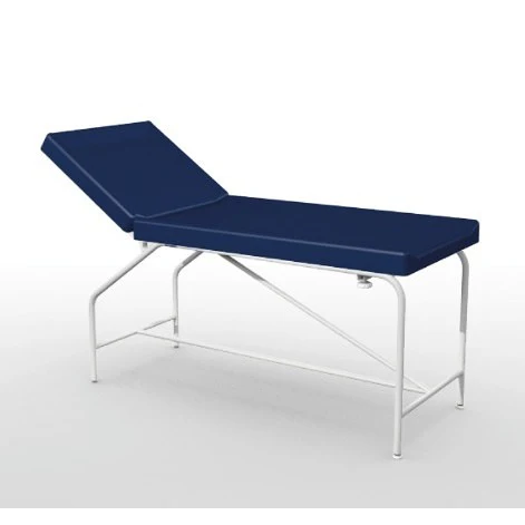 Divan fixe Cordoba - hauteur 82 cm avec sellerie à bourrelets 75 cm, bâti en époxy et patins - Image 11