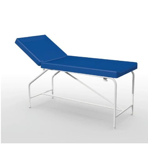 Divan fixe Cordoba - hauteur 82 cm avec sellerie à bourrelets 75 cm, bâti en époxy et patins - Image 5
