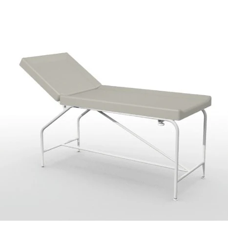 Divan fixe Cordoba - hauteur 82 cm avec sellerie à bourrelets 75 cm, bâti en époxy et patins - Image 8