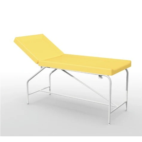 Divan fixe Cordoba - hauteur 82 cm avec sellerie à bourrelets 75 cm, bâti en époxy et patins - Image 9