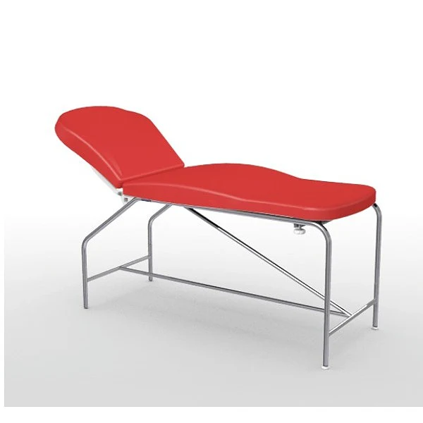 Divan fixe Cordoba - hauteur 82 cm avec sellerie anatomique 73 cm, bâti en inox et patins - Image 10