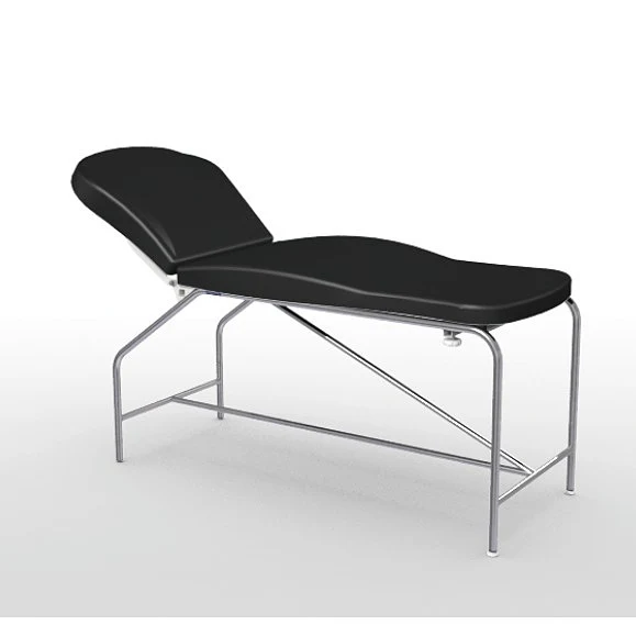Divan fixe Cordoba - hauteur 82 cm avec sellerie anatomique 73 cm, bâti en inox et patins - Image 12