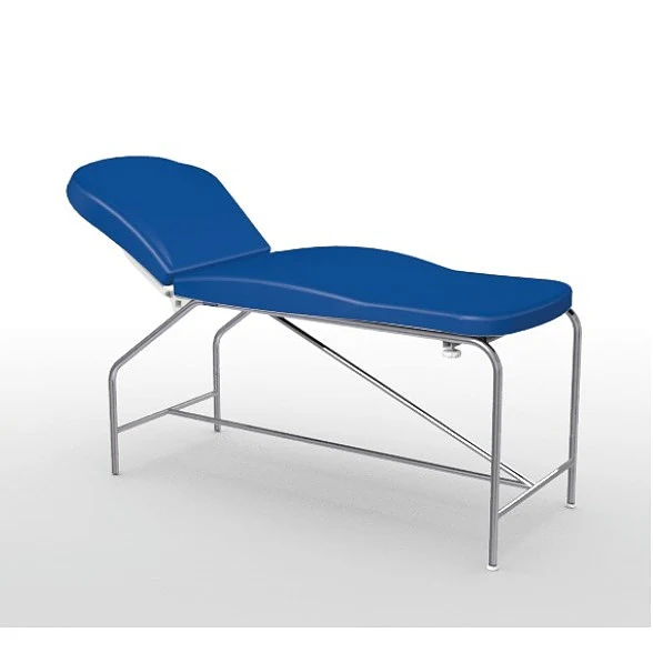 Divan fixe Cordoba - hauteur 82 cm avec sellerie anatomique 73 cm, bâti en inox et patins - Image 2