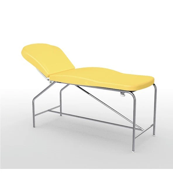 Divan fixe Cordoba - hauteur 82 cm avec sellerie anatomique 73 cm, bâti en inox et patins - Image 7