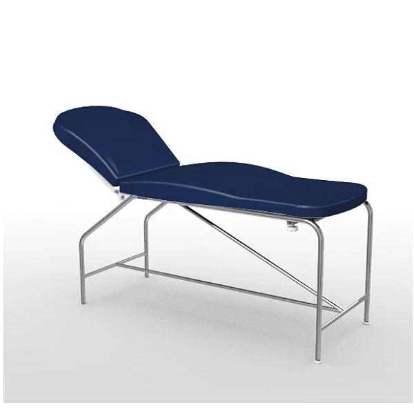 Divan fixe Cordoba - hauteur 82 cm avec sellerie anatomique 73 cm, bâti en inox et patins - Image 8