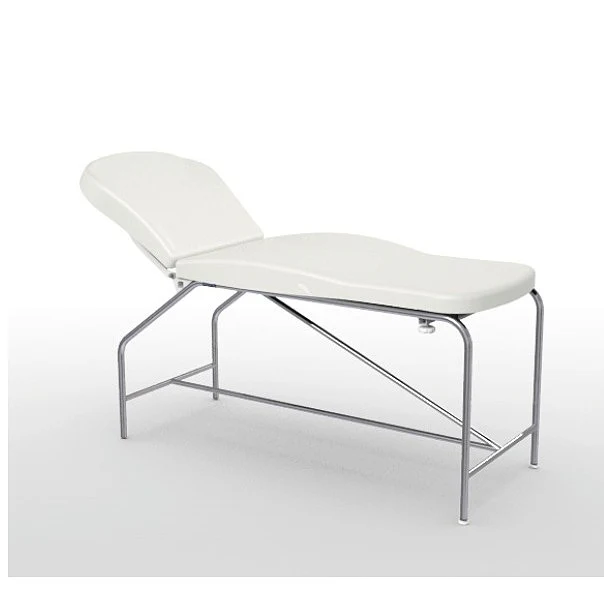 Divan fixe Cordoba - hauteur 82 cm avec sellerie anatomique 73 cm, bâti en inox et patins - Image 9