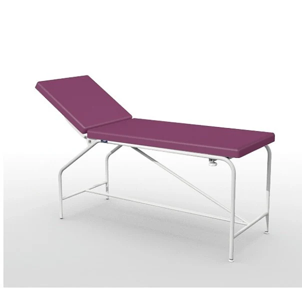 Divan Fixe Cordoba - hauteur 82 cm sellerie plate 65 cm, bâti en epoxy et patins - Image 4