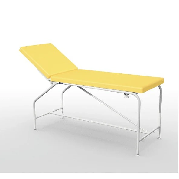 Divan Fixe Cordoba - hauteur 82 cm sellerie plate 65 cm, bâti en epoxy et patins - Image 7
