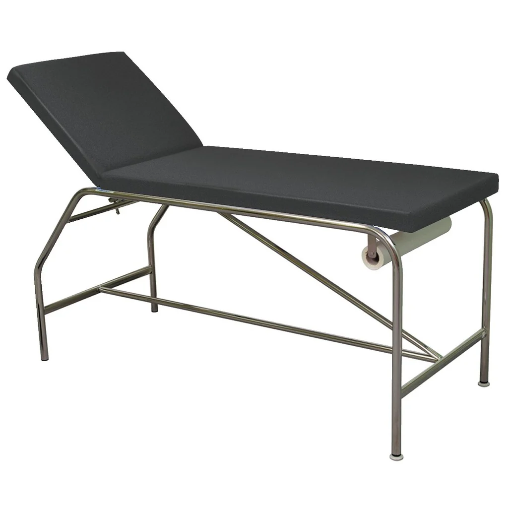 Divan Fixe Cordoba - hauteur 82 cm sellerie plate 65 cm, bâti en inox et patins - Image 11