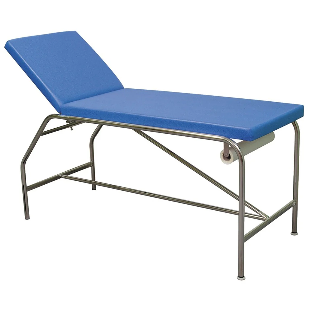 Divan Fixe Cordoba - hauteur 82 cm sellerie plate 65 cm, bâti en inox et patins - Image 3