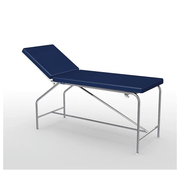 Divan Fixe Cordoba - hauteur 82 cm sellerie plate 65 cm, bâti en inox et patins - Image 7