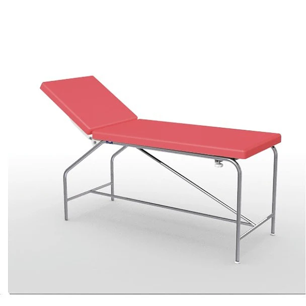 Divan Fixe Cordoba - hauteur 82 cm sellerie plate 65 cm, bâti en inox et patins - Image 8