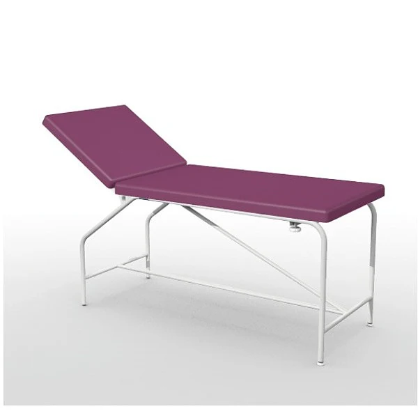 Divan fixe Cordoba - hauteur 82 cm avec sellerie plate 75 cm, bâti en epoxy et patins - Image 11