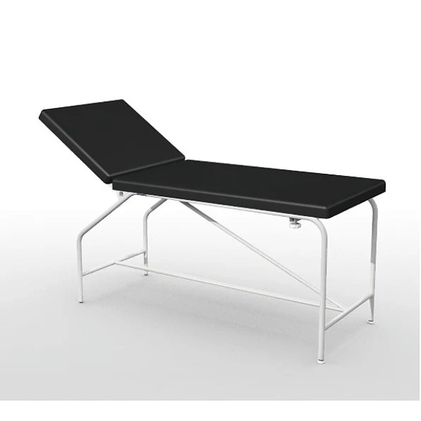 Divan fixe Cordoba - hauteur 82 cm avec sellerie plate 75 cm, bâti en epoxy et patins - Image 3