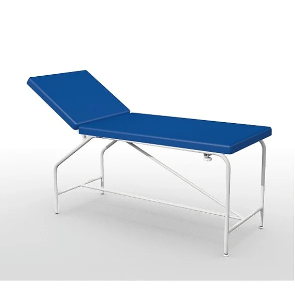 Divan fixe Cordoba - hauteur 82 cm avec sellerie plate 75 cm, bâti en epoxy et patins - Image 4