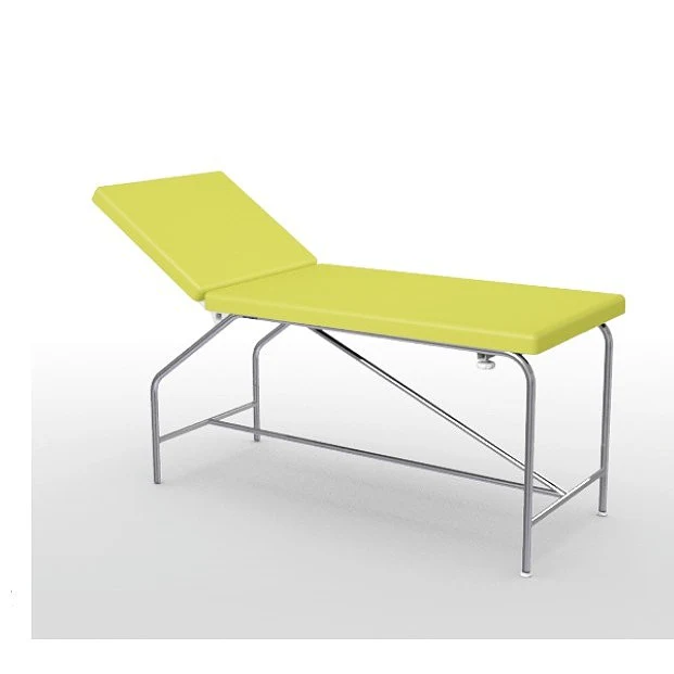 Divan fixe Cordoba - hauteur 82 cm avec sellerie plate 75 cm, bâti en inox et patins - Image 11