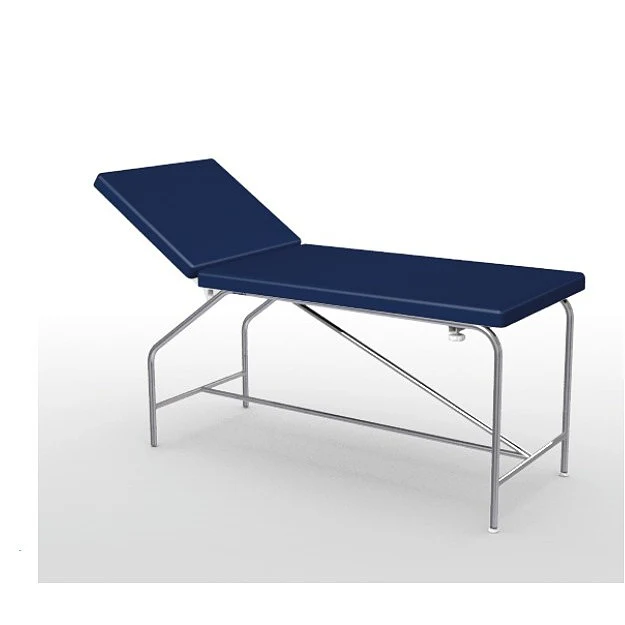 Divan fixe Cordoba - hauteur 82 cm avec sellerie plate 75 cm, bâti en inox et patins - Image 5