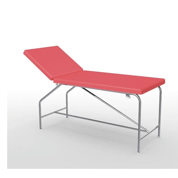 Divan fixe Cordoba - hauteur 82 cm avec sellerie plate 75 cm, bâti en inox et patins - Image 6