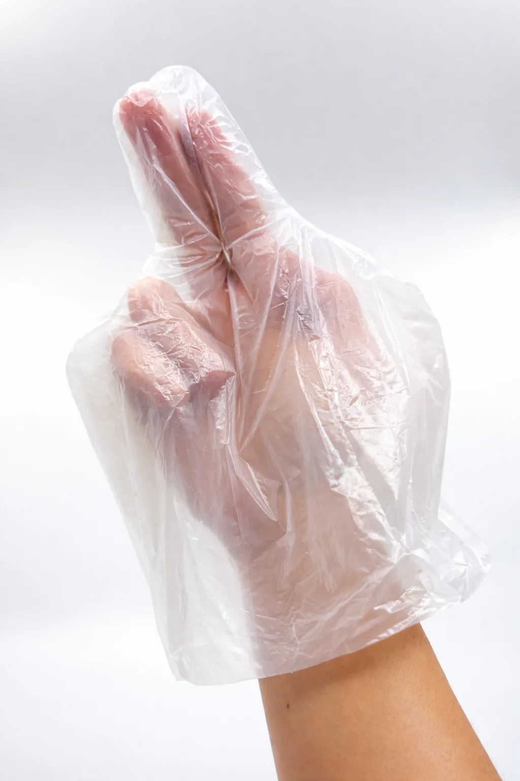 Doigtier de Legueu médicalement propre - Sachet de 100