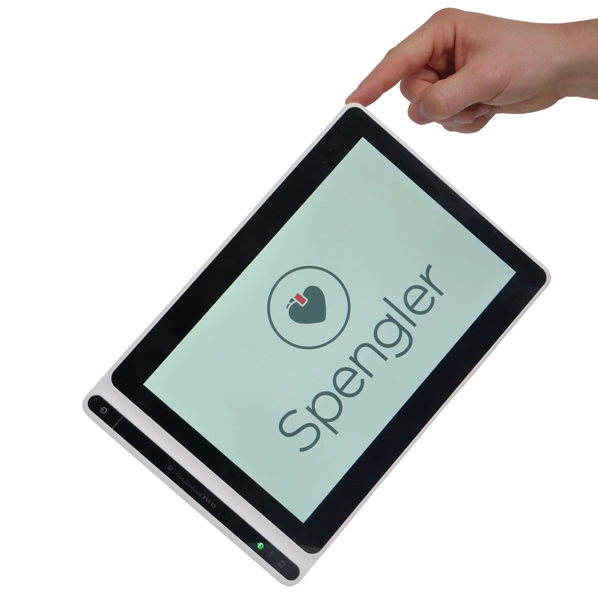 Tablette ECG EVI 10 Cardiomate Spengler + Sac De Boissy offert - Image 4
