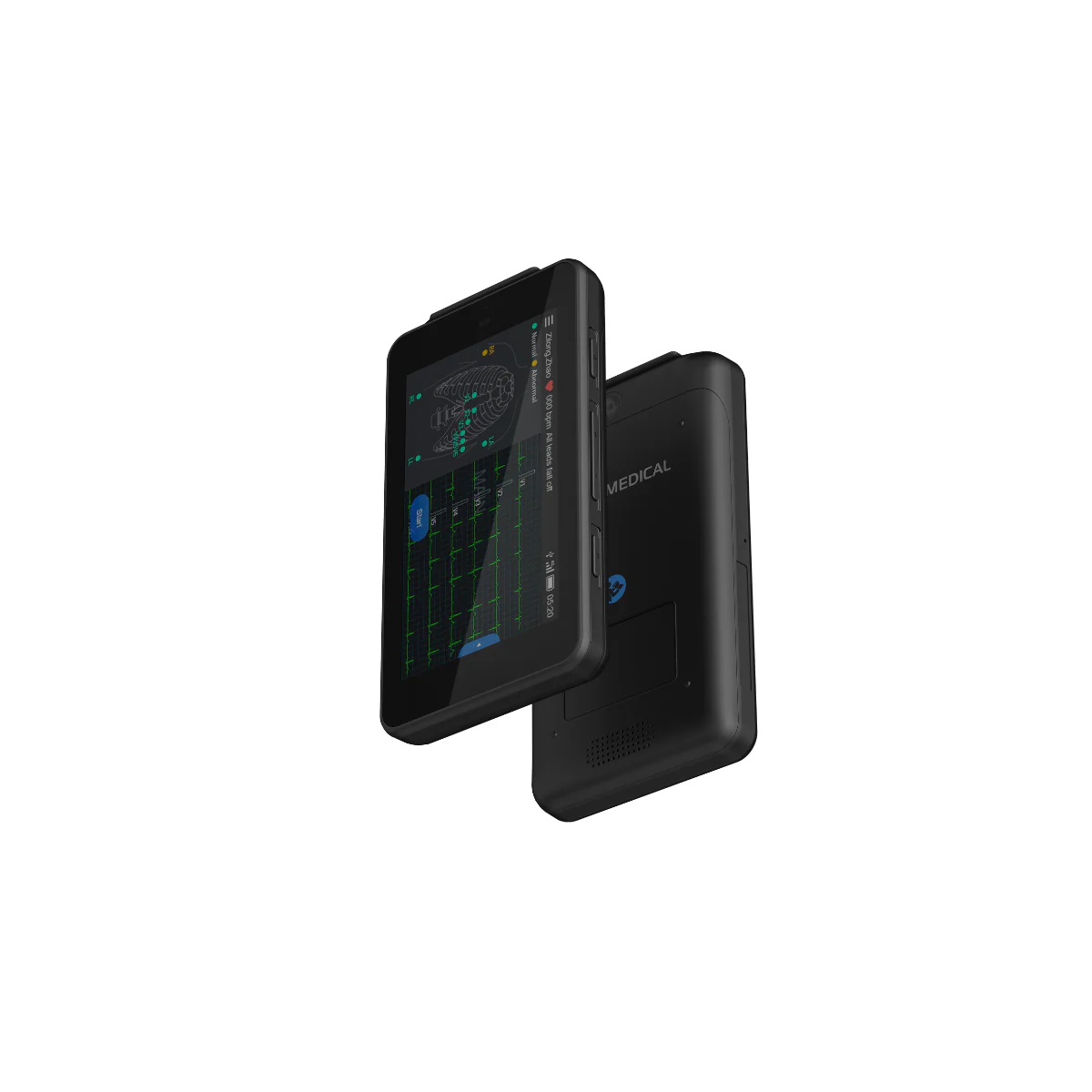 Tablette ECG de poche Cardio One Mini - Image 4