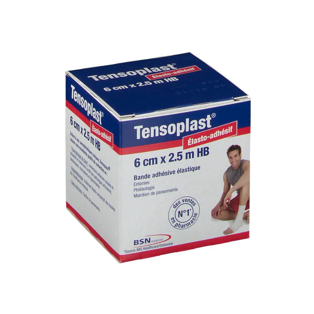 Bande adhésive élastique TENSOPLAST ® HB - Image 4