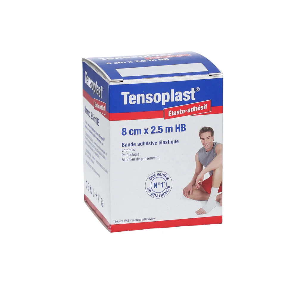 Bande adhésive élastique TENSOPLAST ® HB - Image 5