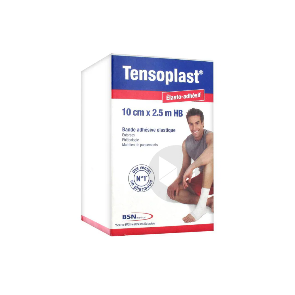 Bande adhésive élastique TENSOPLAST ® HB - Image 6