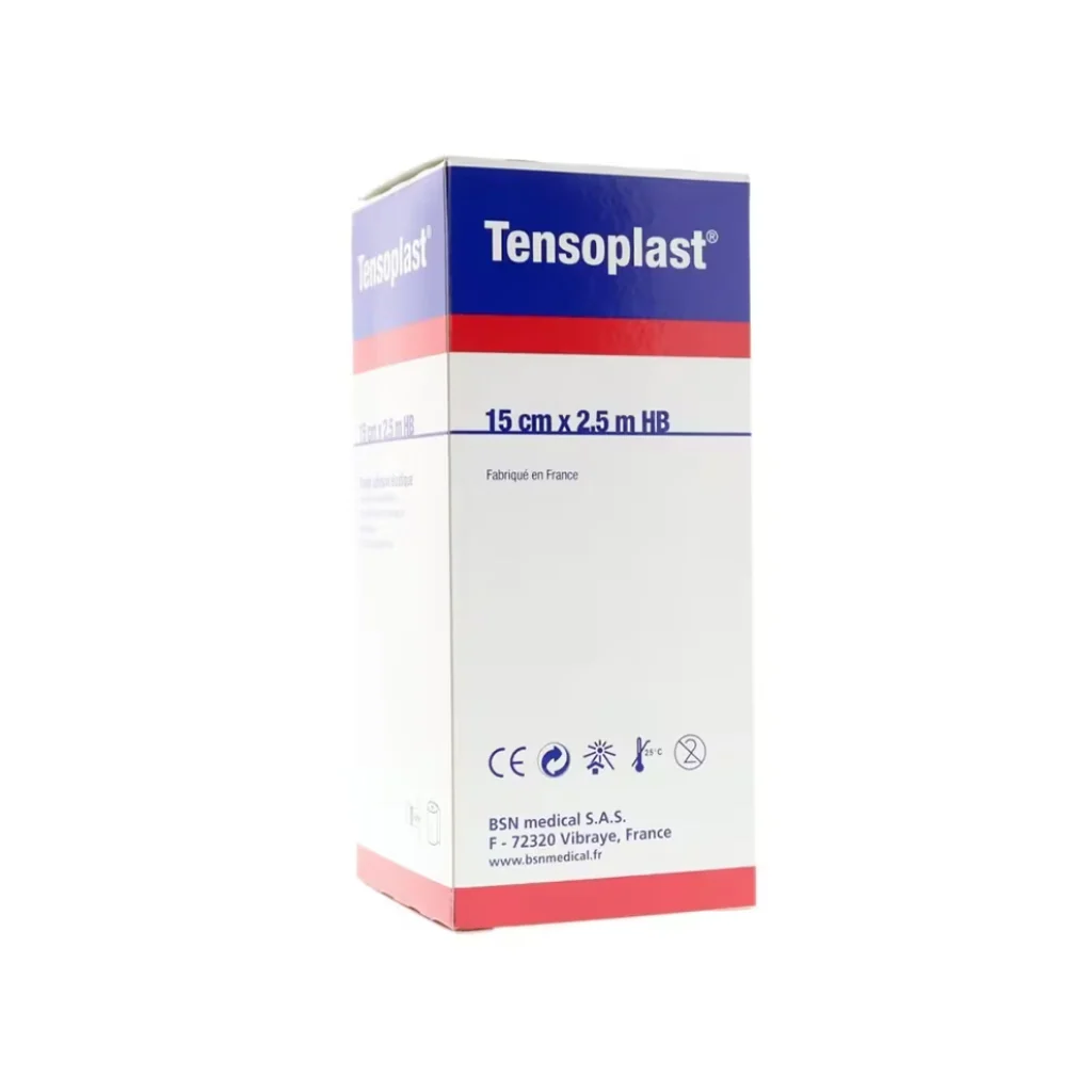 Bande adhésive élastique TENSOPLAST ® HB - Image 7