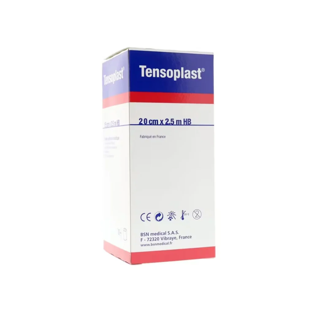 Bande adhésive élastique TENSOPLAST ® HB - Image 8