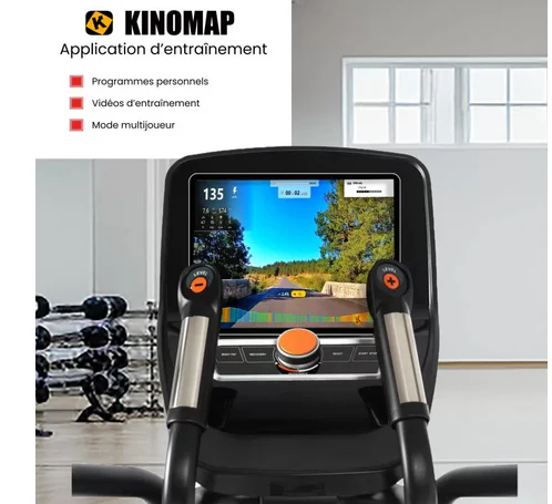 Elliptique CARE ELLIPTER FD LED - CARE - Image 5