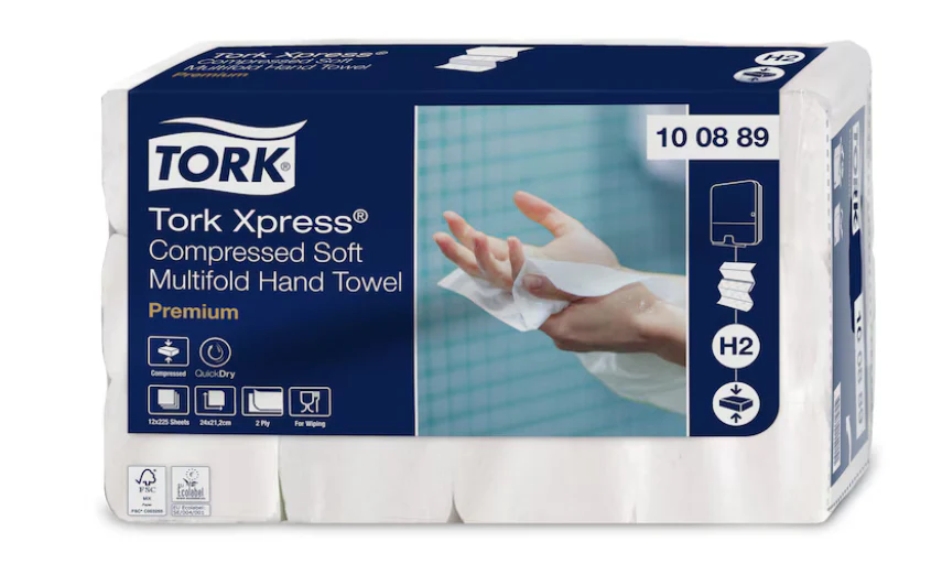 Essuie-mains H2 Tork Xpress® - Image 5