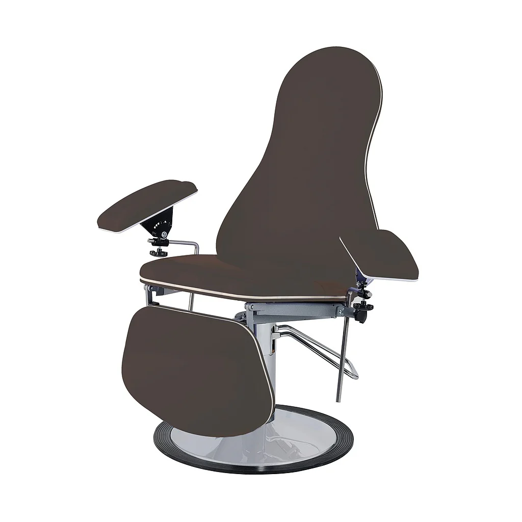 Fauteuil de prélèvement LUVIA à hauteur variable hydraulique - Image 21