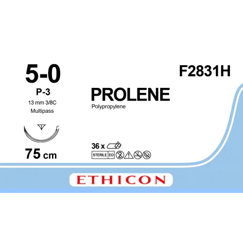 Fil de Suture Non Résorbable PROLÈNE™ - Image 4