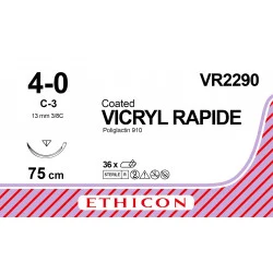 Fil de Suture Résorbable VICRYL™ RAPIDE - Image 8