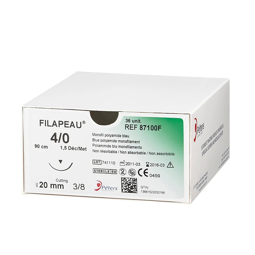 Fils de sutures Filapeau - Incolore - Boîte de 36 - Image 3
