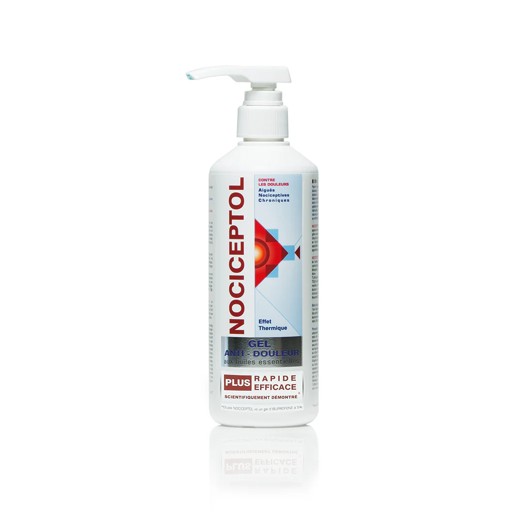 Gel anti douleur aux huiles essentielles NOCICEPTOL - Image 3