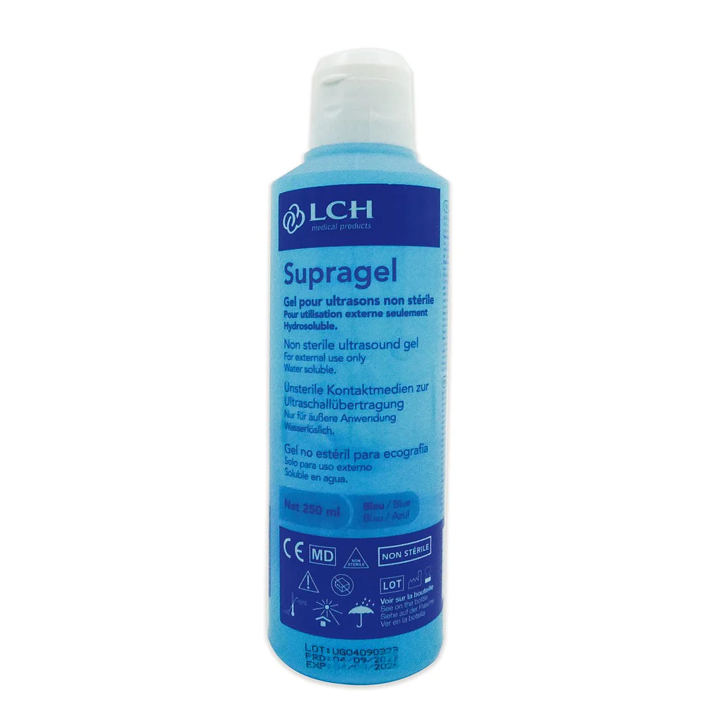 Gel de contact Supragel LCH - Image 3