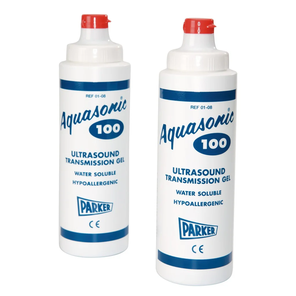 Gel de transmission ultrasonique Aquasonic® 100 Parker - Image 3