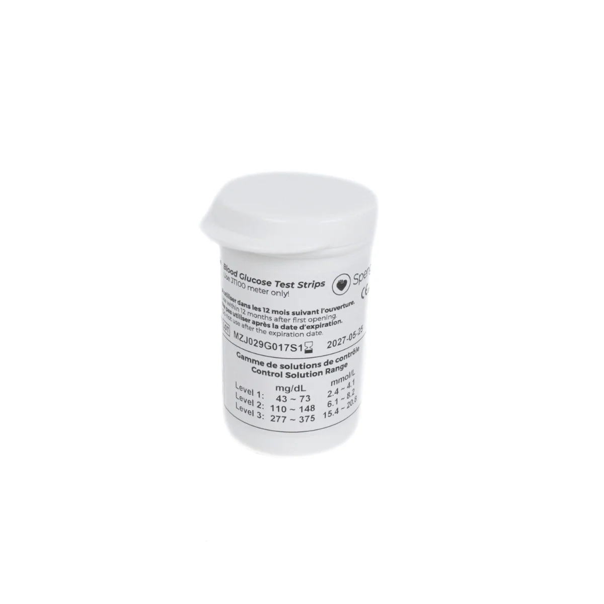 Glucomètre Spengler JT100 - Image 6