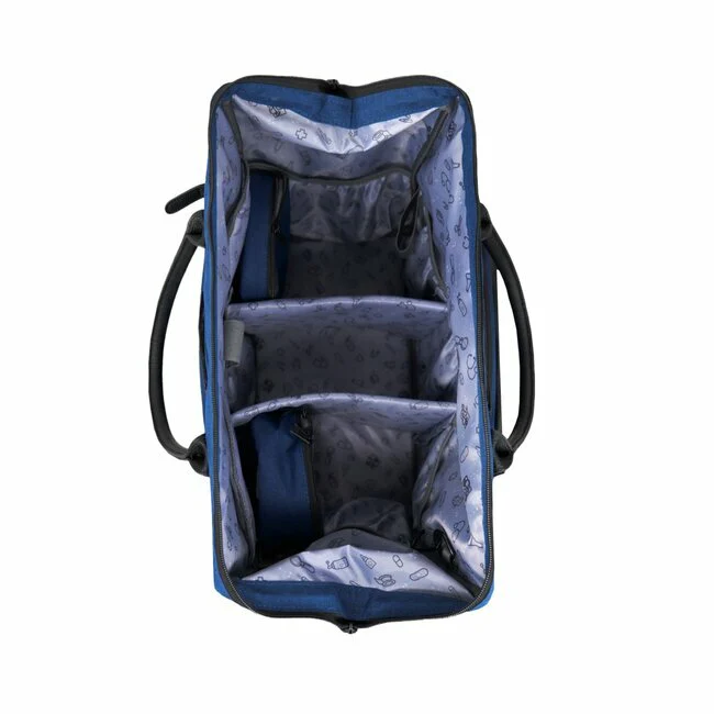 Grand sac médical modèle Ouessant De Boissy - Image 3