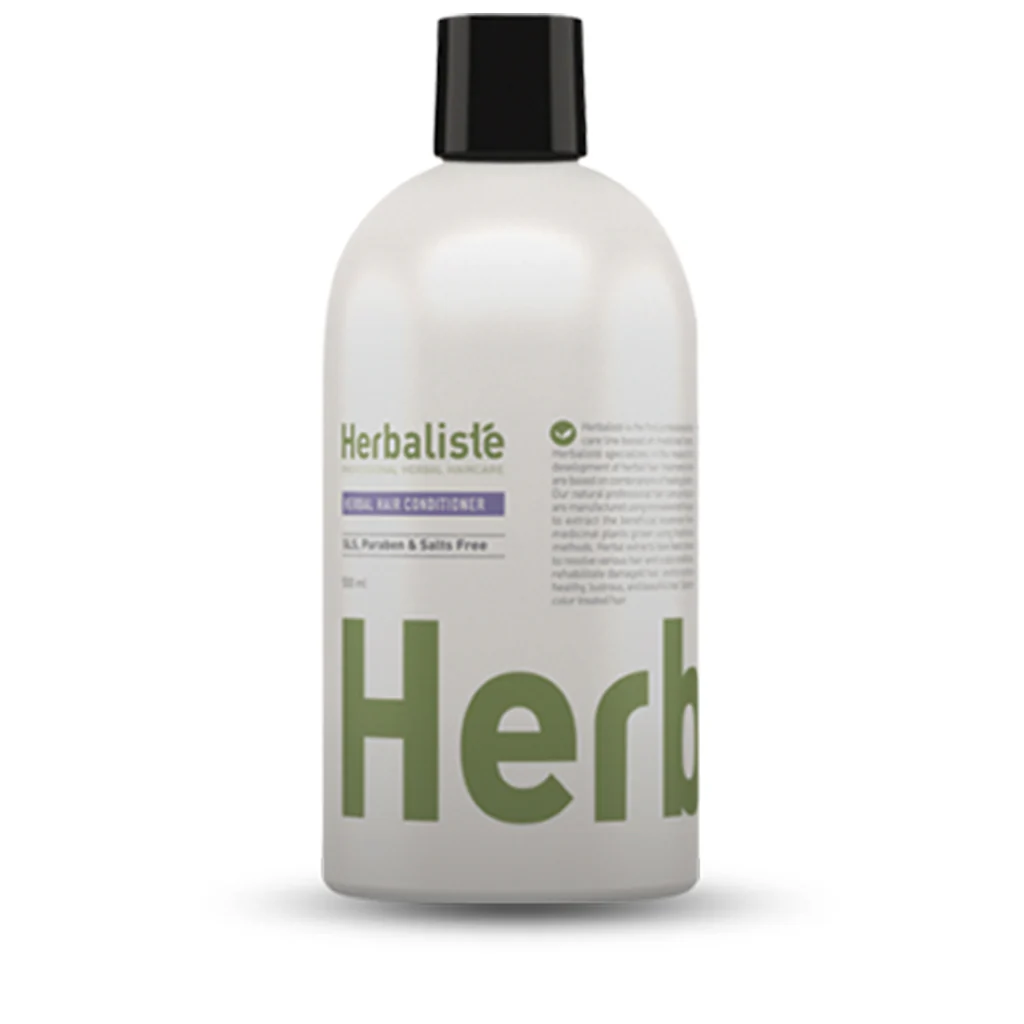 Après-shampooing végétal Herbaliste 500ml
