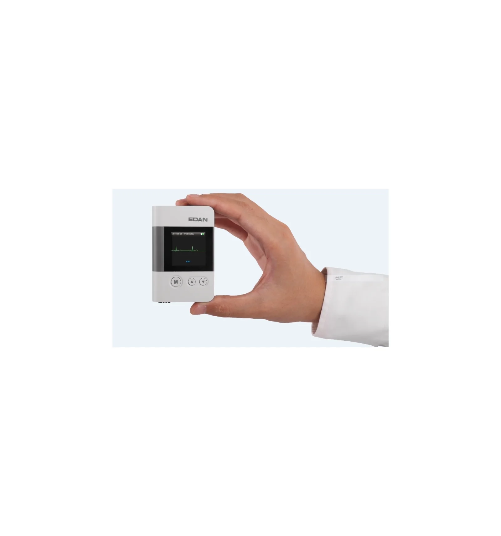 Holter ECG EDAN SE-2003 - Image 4