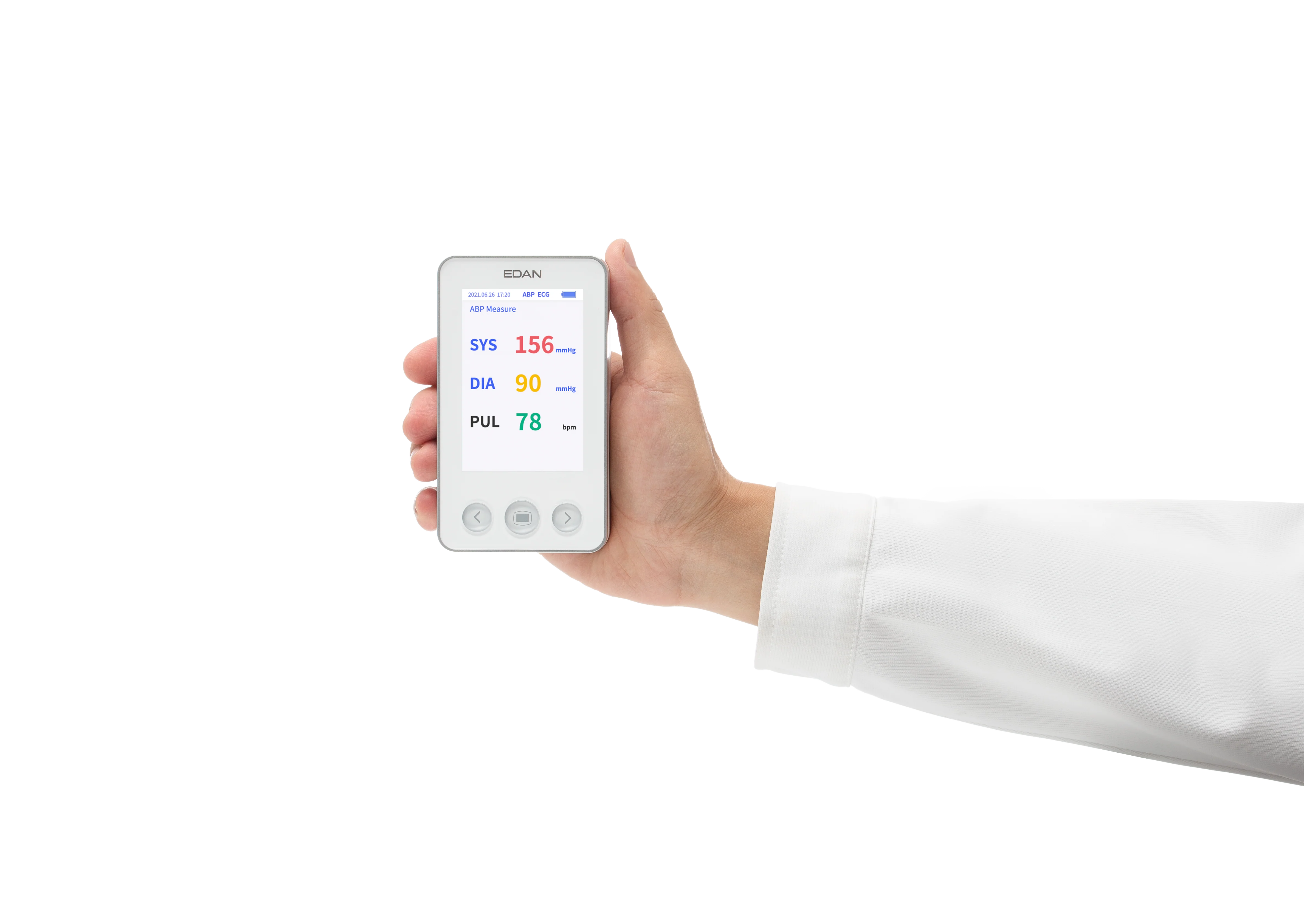 Holter EDAN avec logiciel d'analyse - Image 10