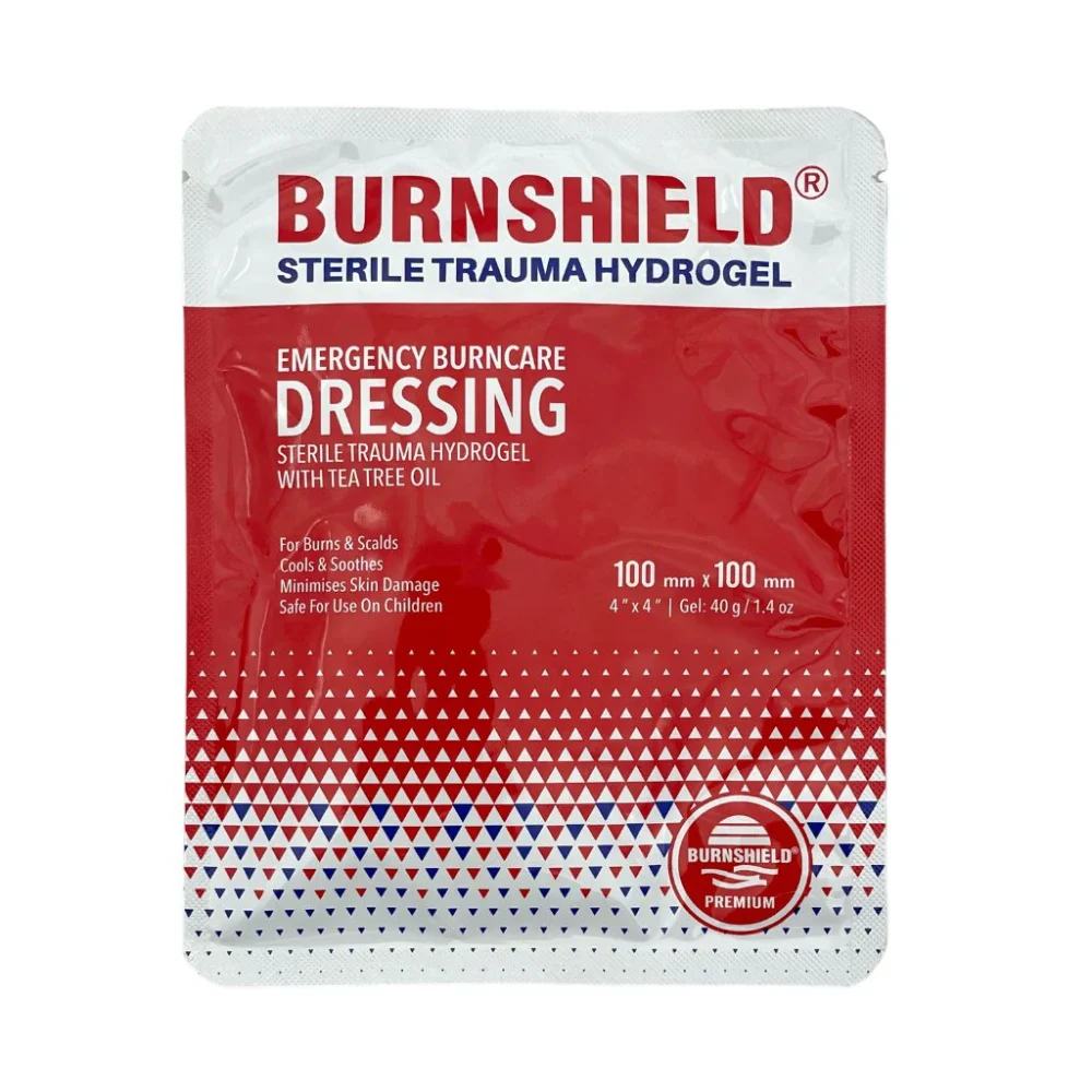 Compresse Hydrogel BURNSHIELD - Image 5
