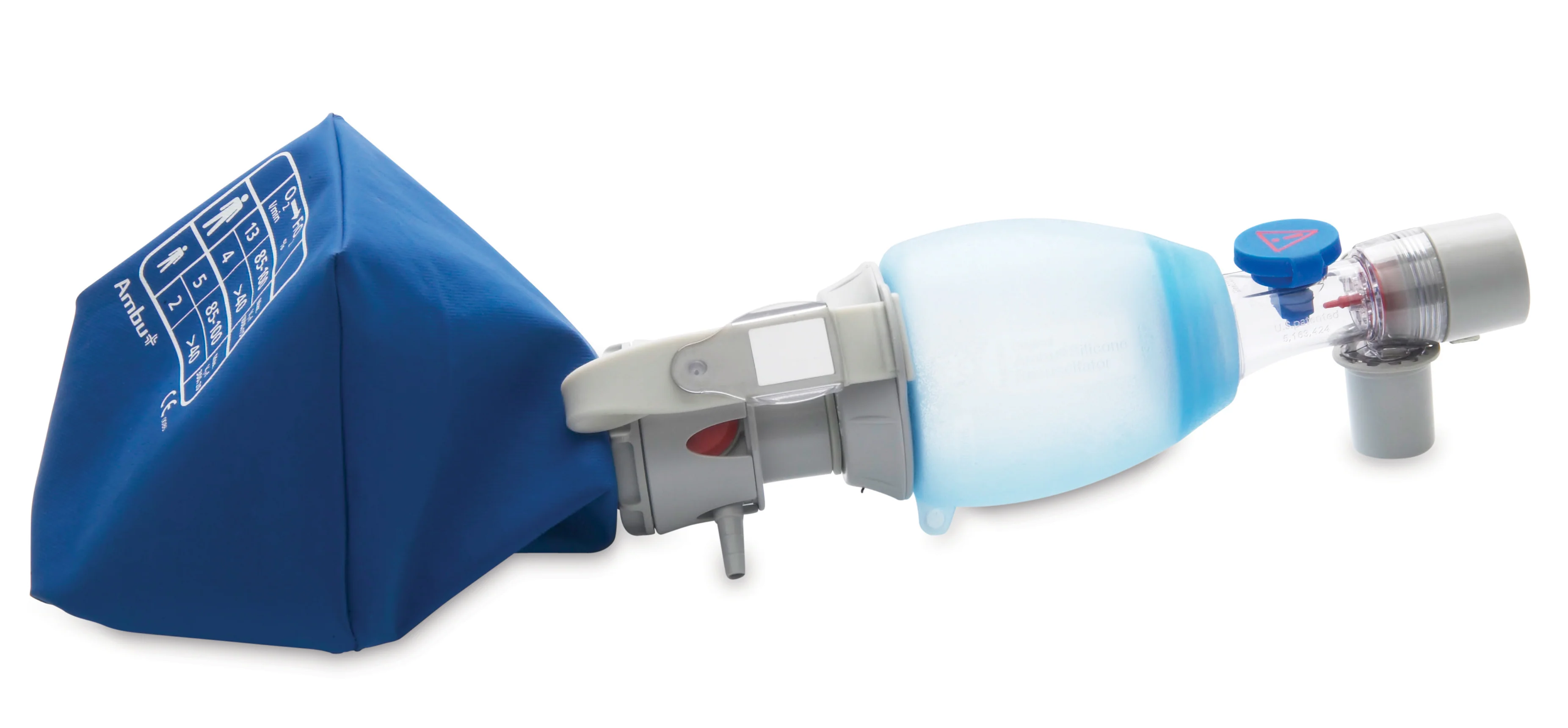Insufflateur Ambu Oval Silicone Plus - Image 3