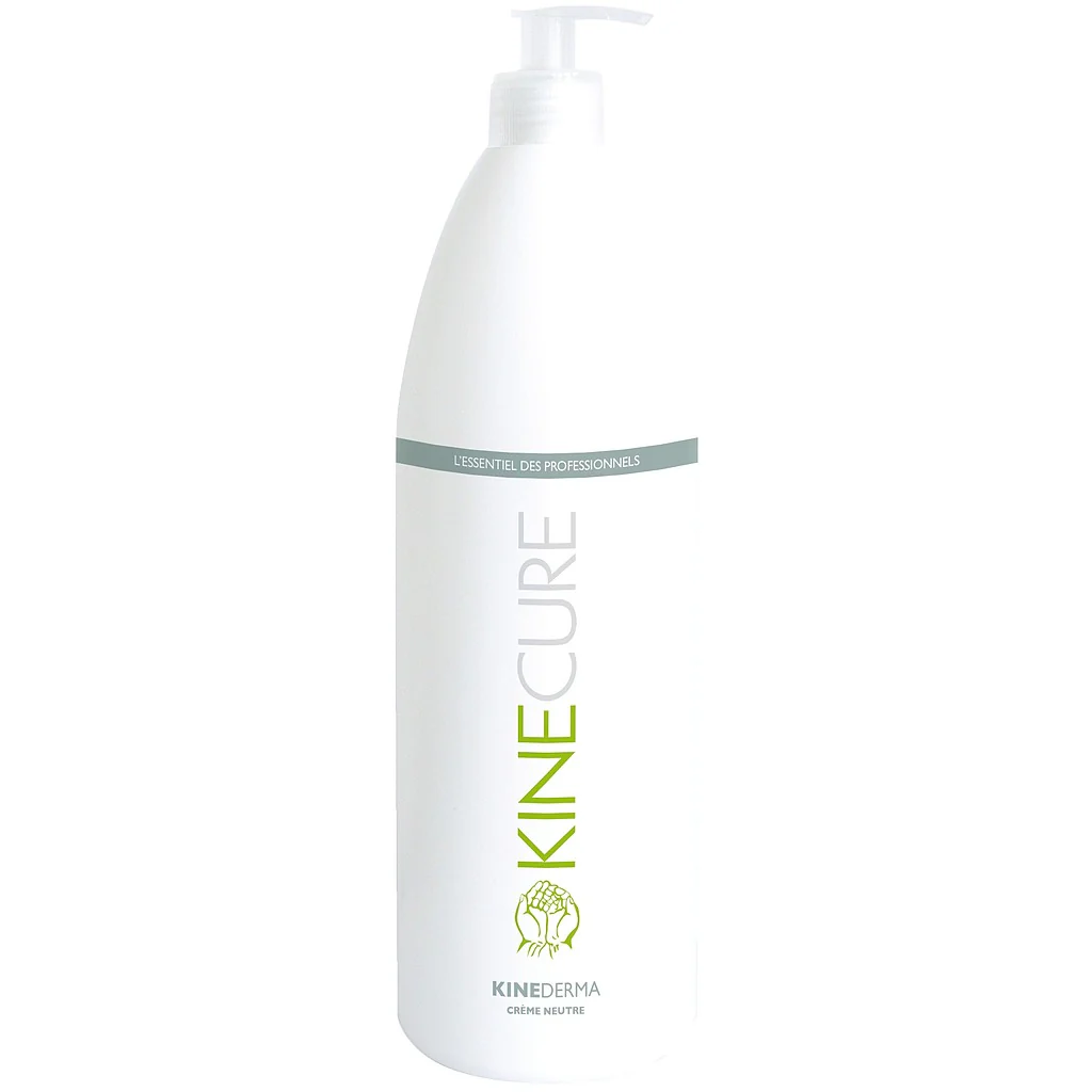 Crème de Massage Neutre Kinederma - KINECURE - Image 4
